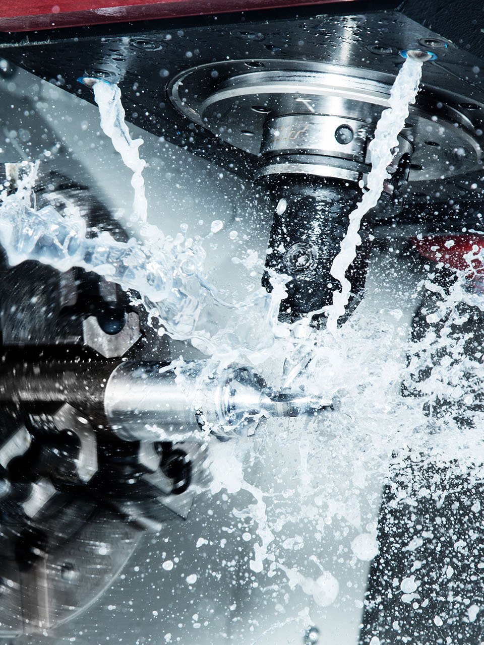 Cooling lubricants from BECHEM