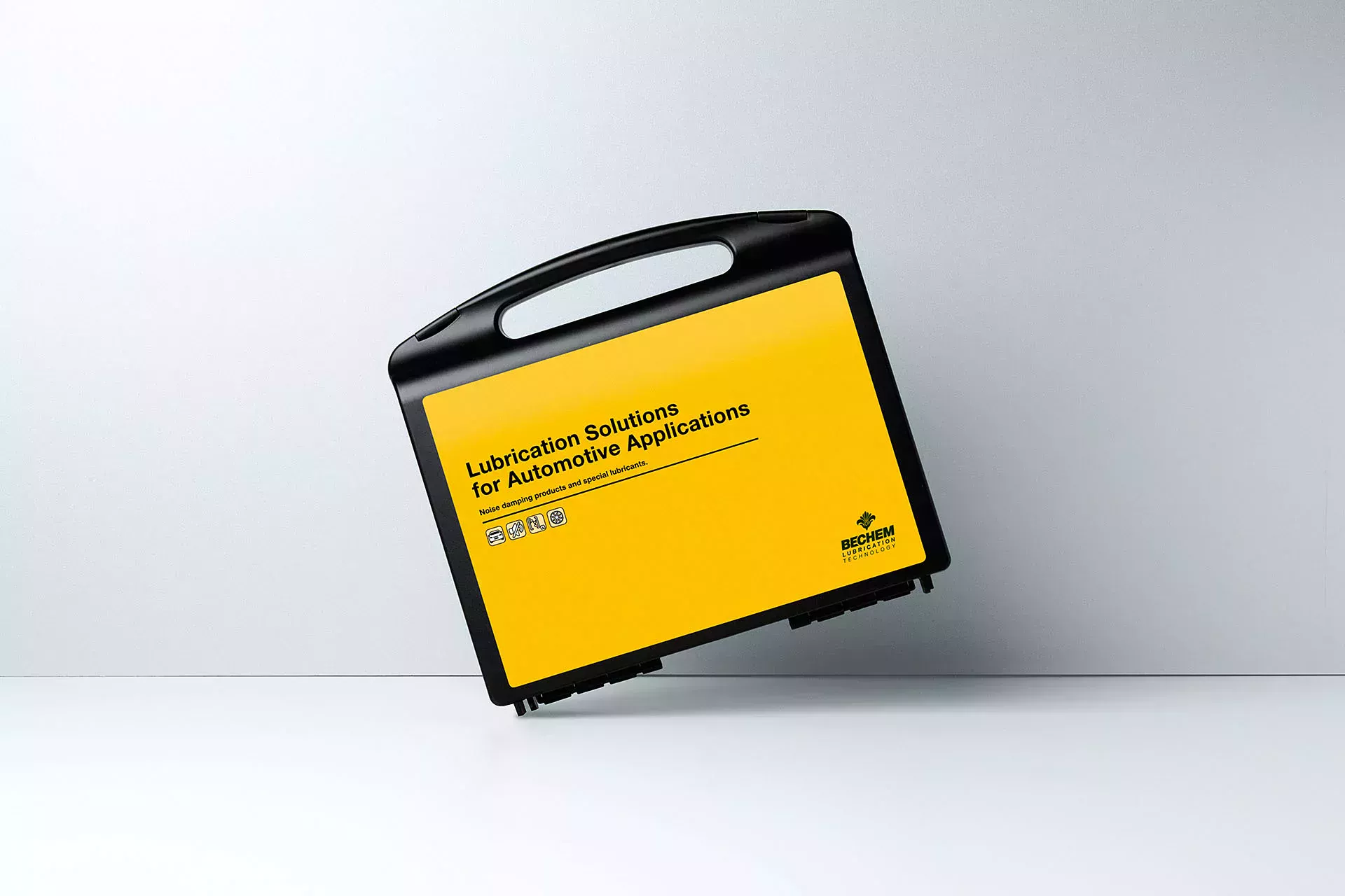 Noise Damping Kit fürs Auto