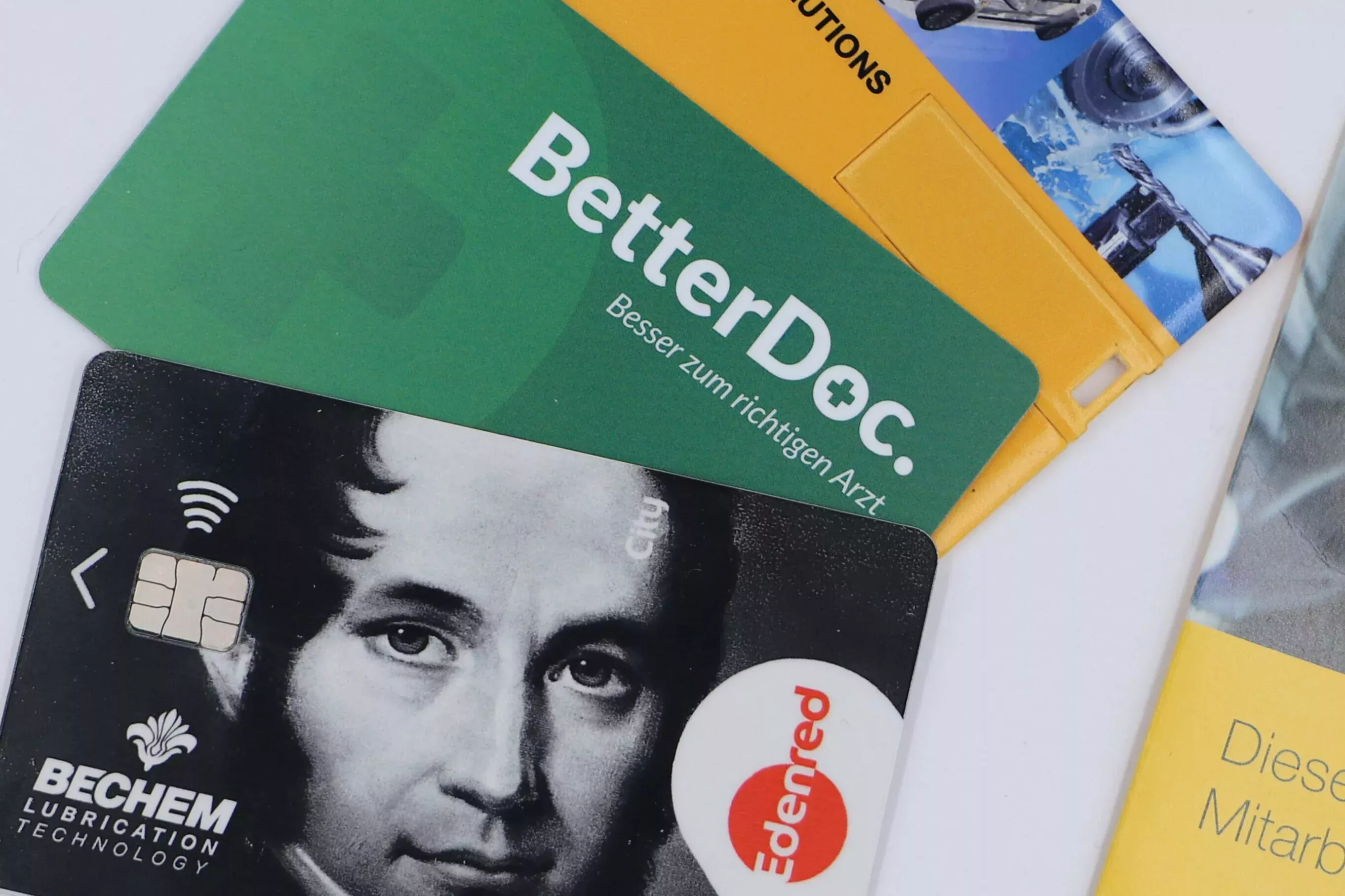 BECHEM Benefits Flyer