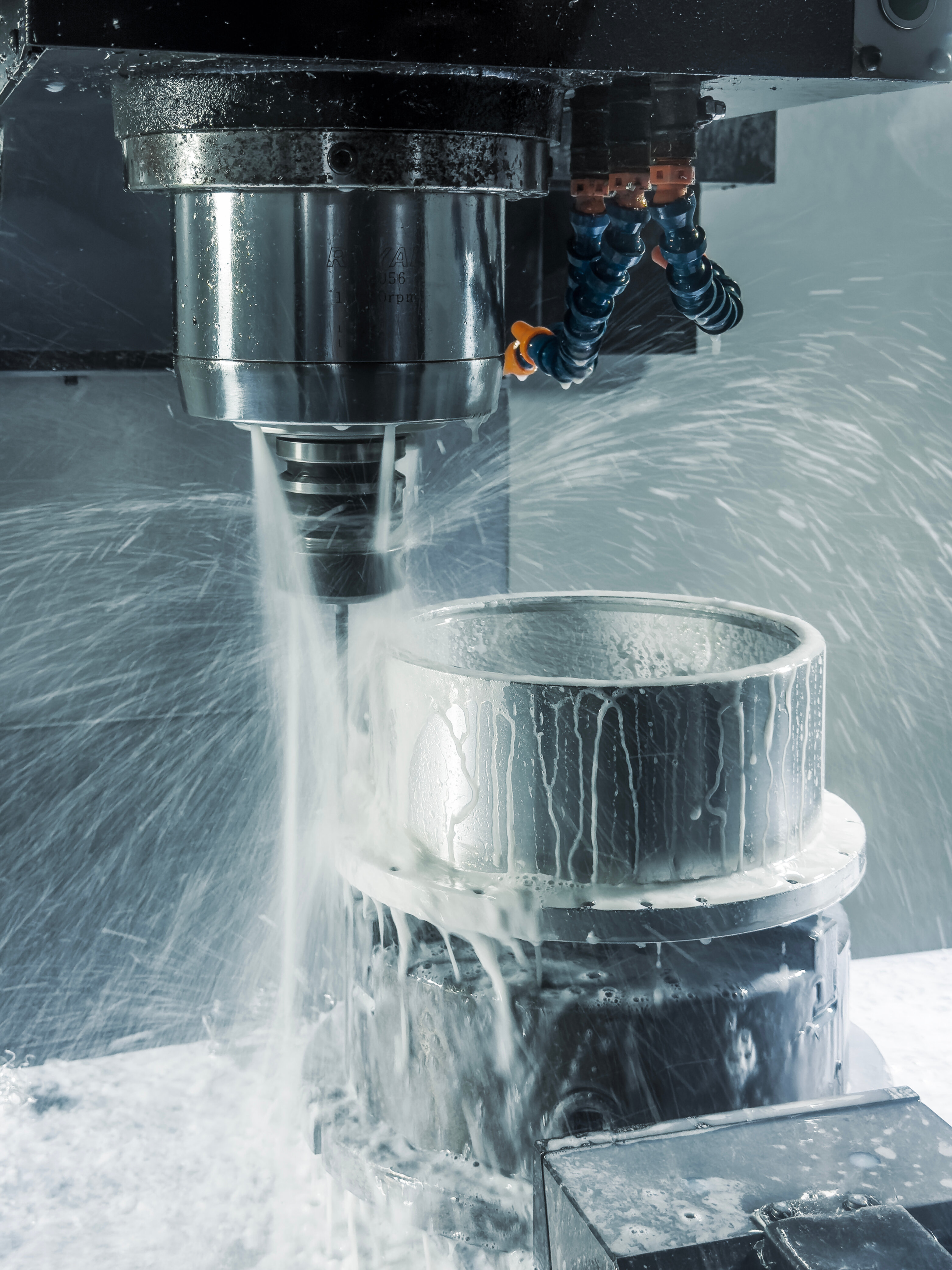 Close-up of the stitching on a car seat