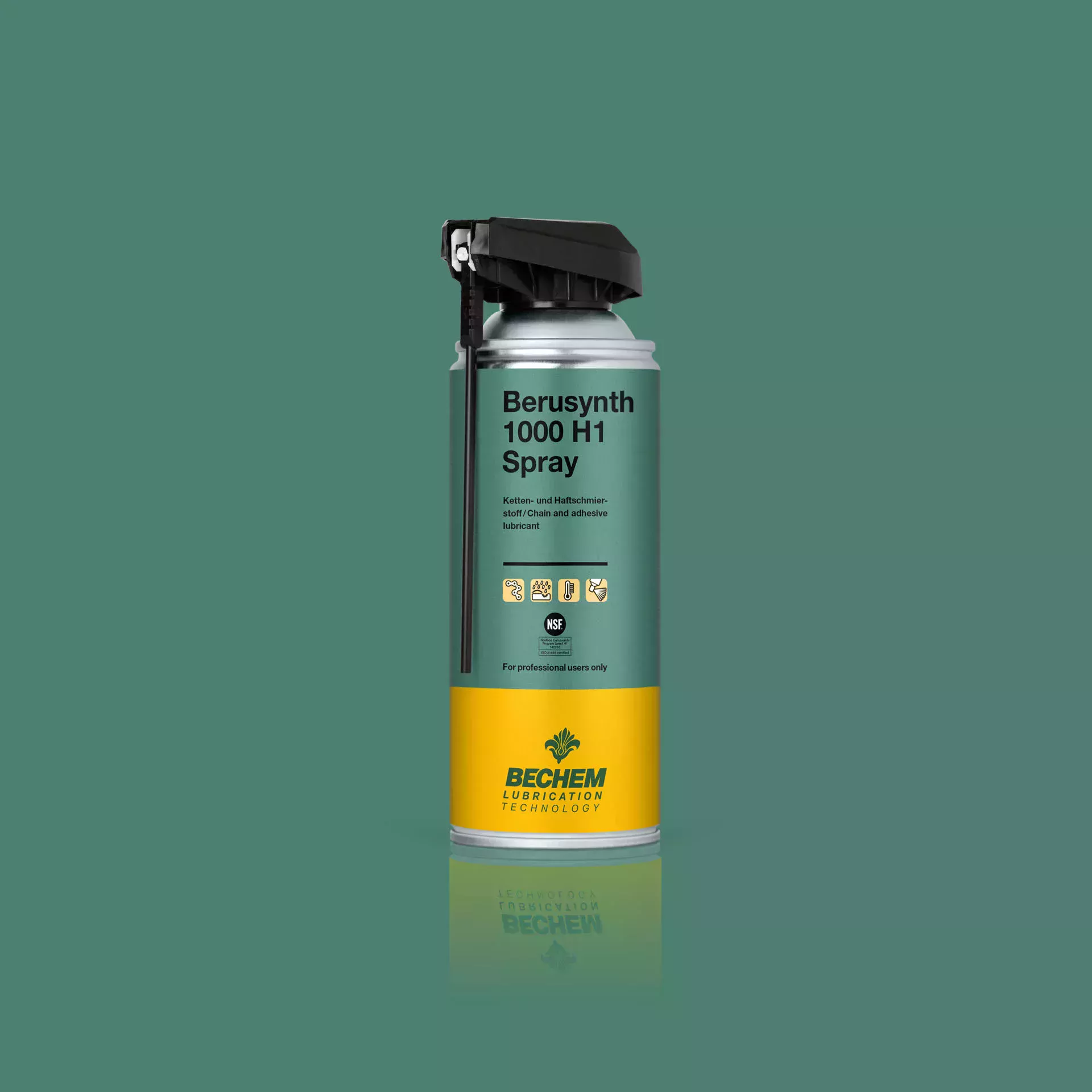 Berusynth 1000 H1 Spray - 400 ml spray can