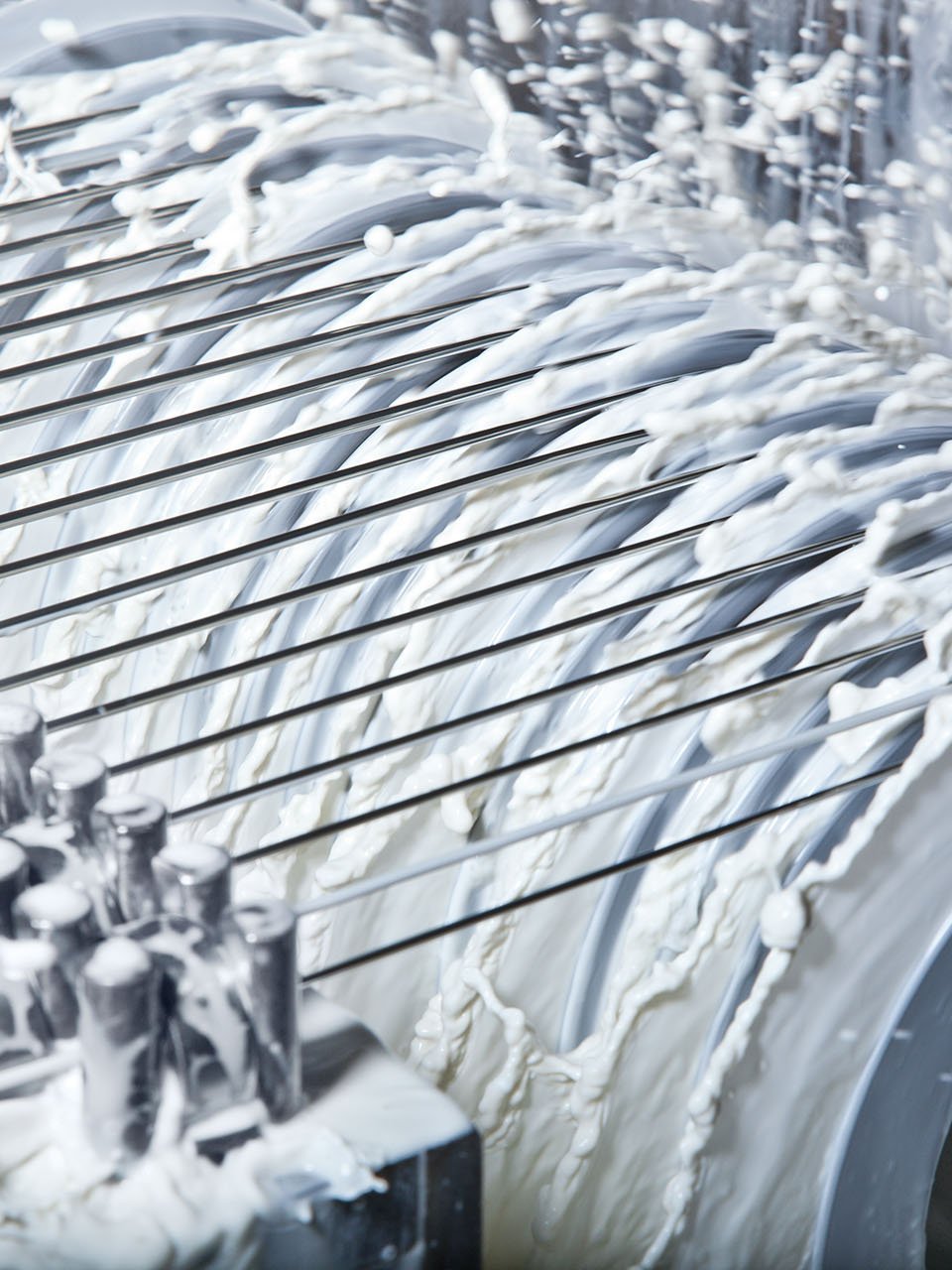 Aluminium wire hoist