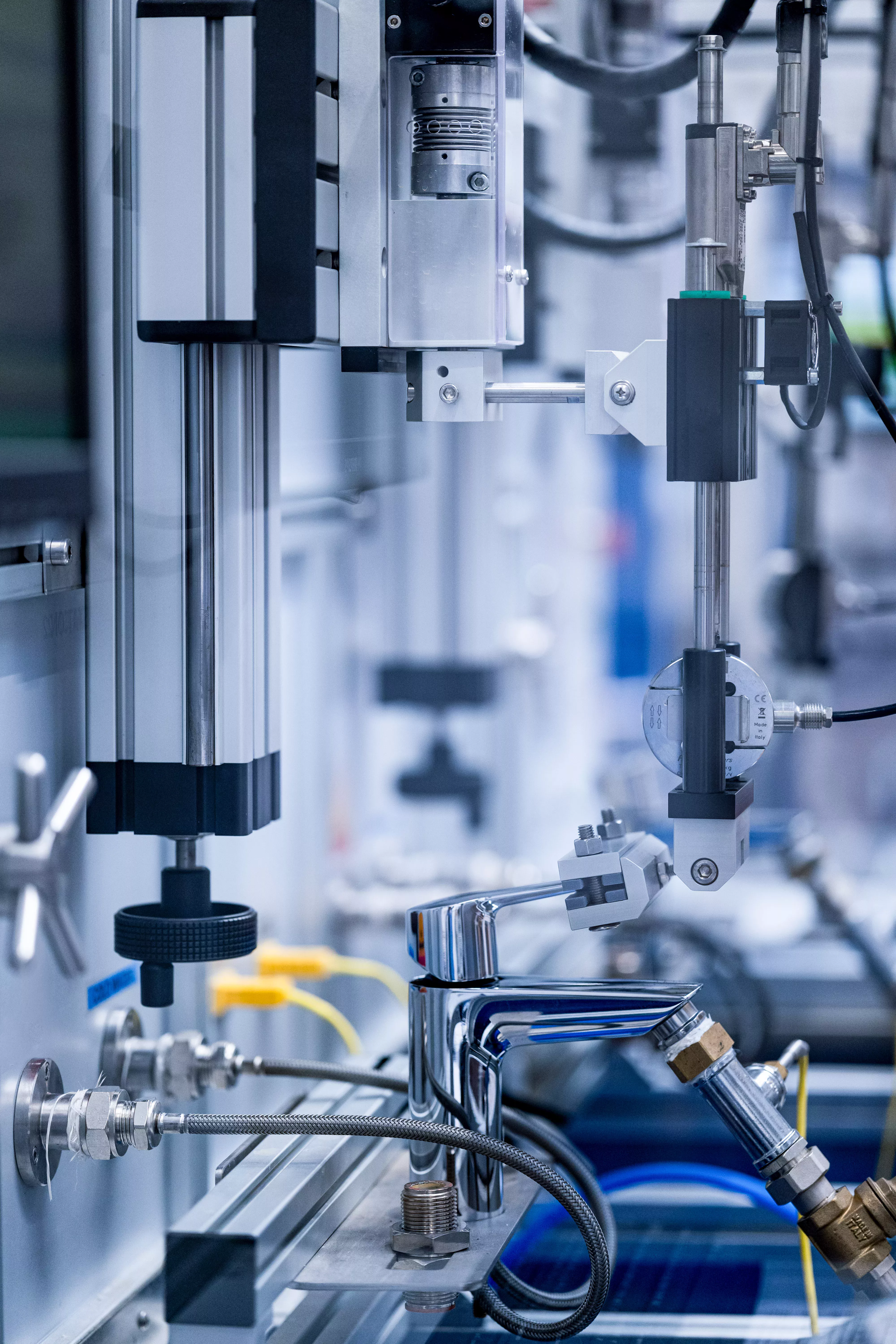 Drinking water fittings