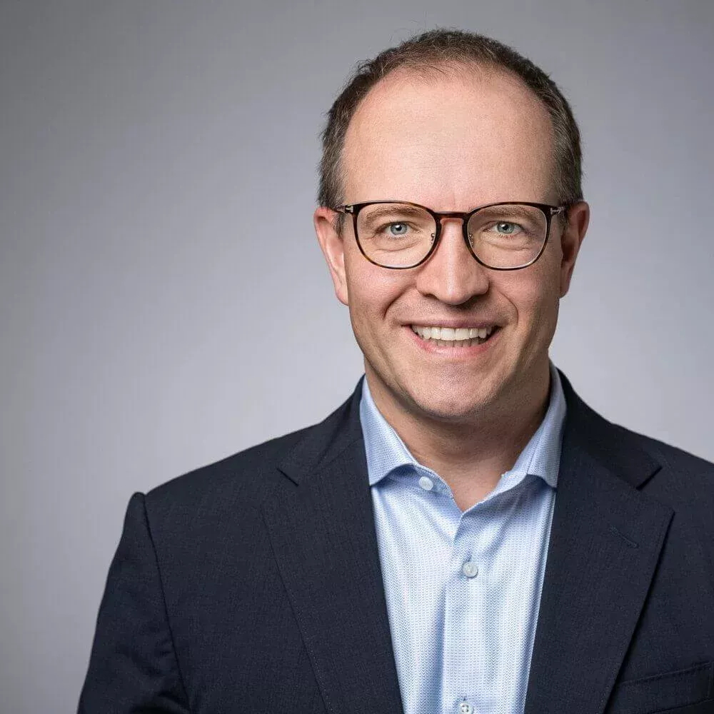 Christoph Hundertmark CEO