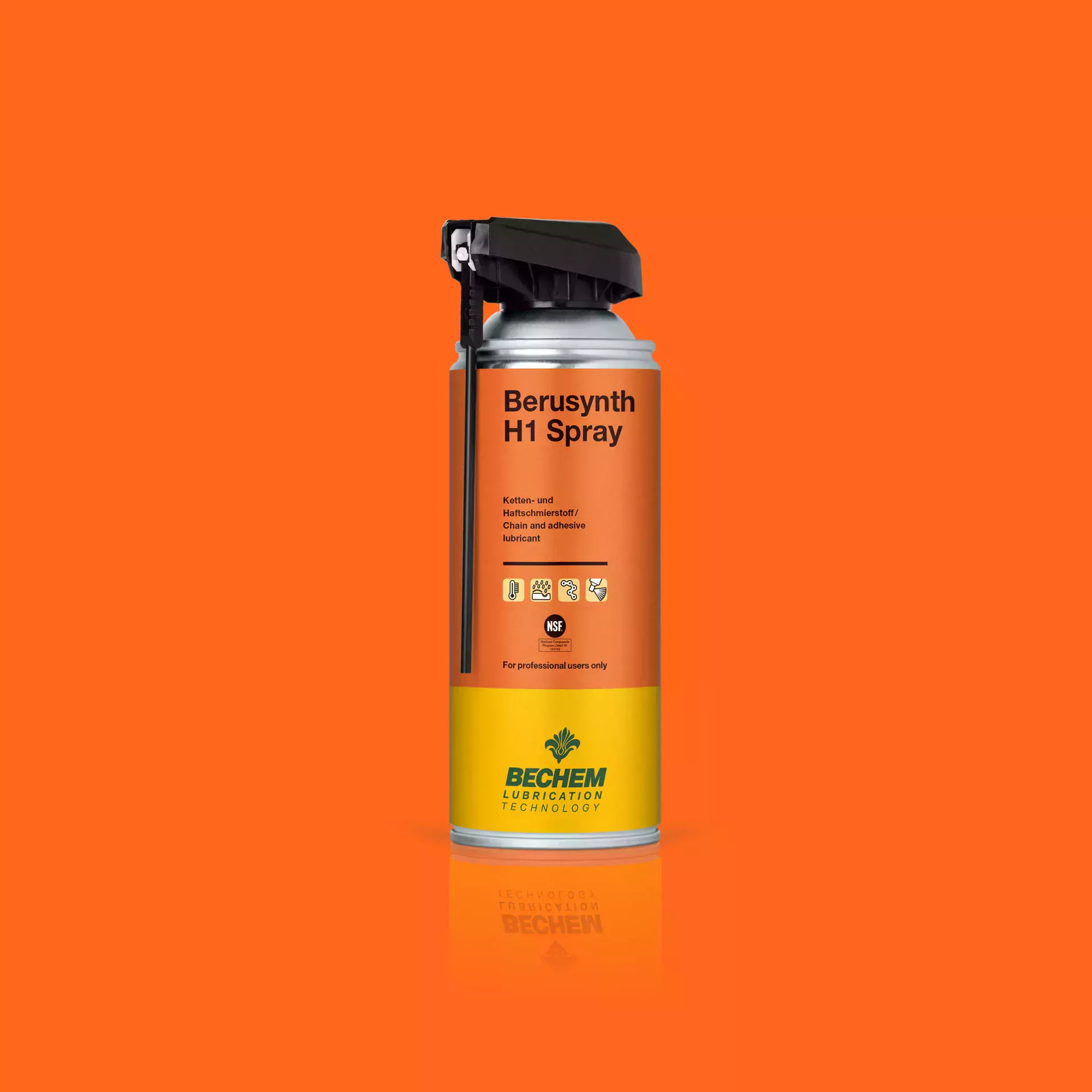 Berusynth H1 Spray - 400 ml spray can