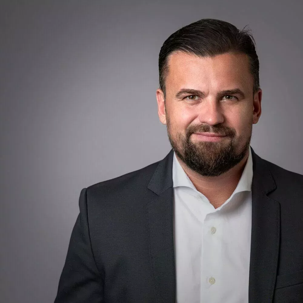 Marc Chwalek Global Technology/Market Manager Forging