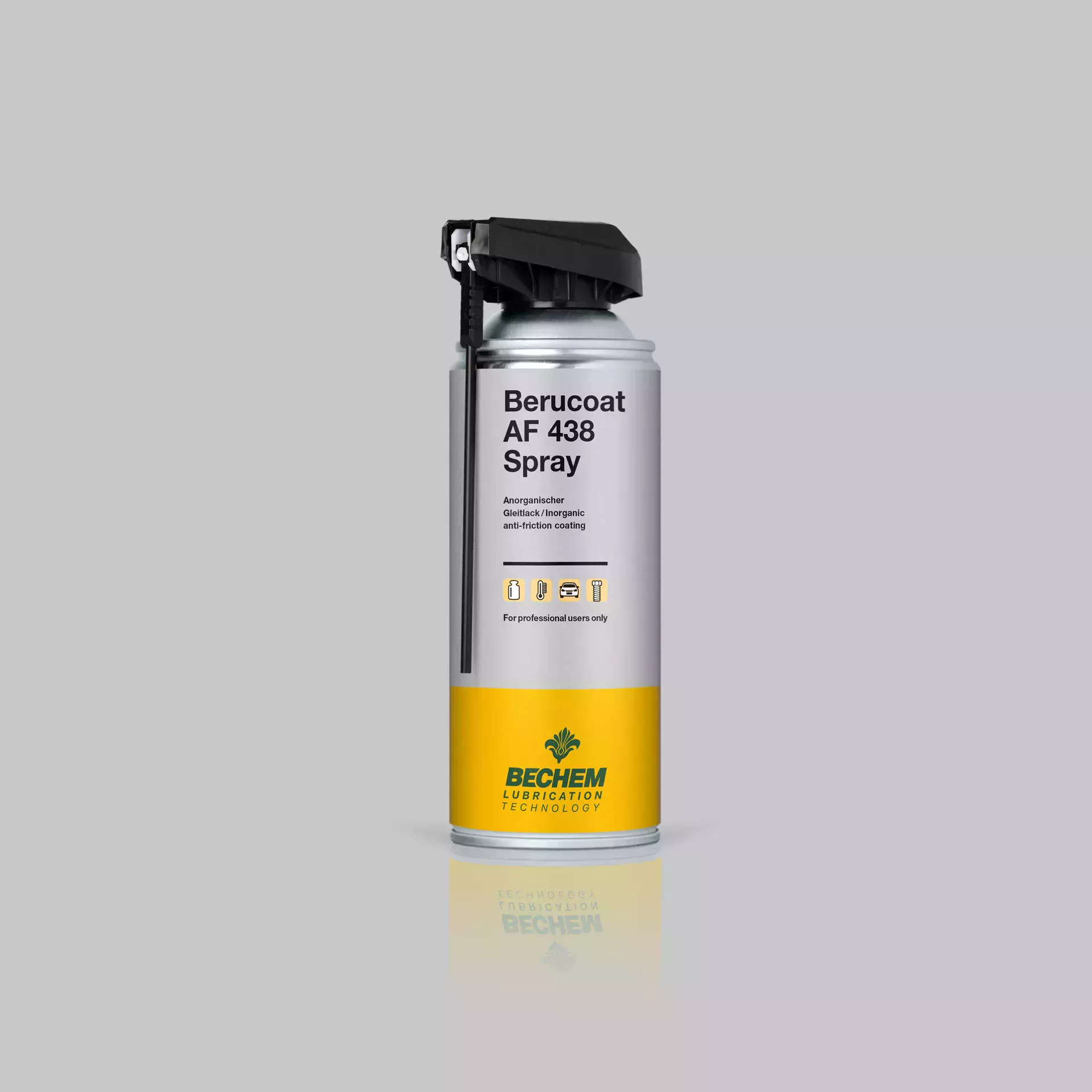 Berucoat AF 438 Spray - 400 ml spray can