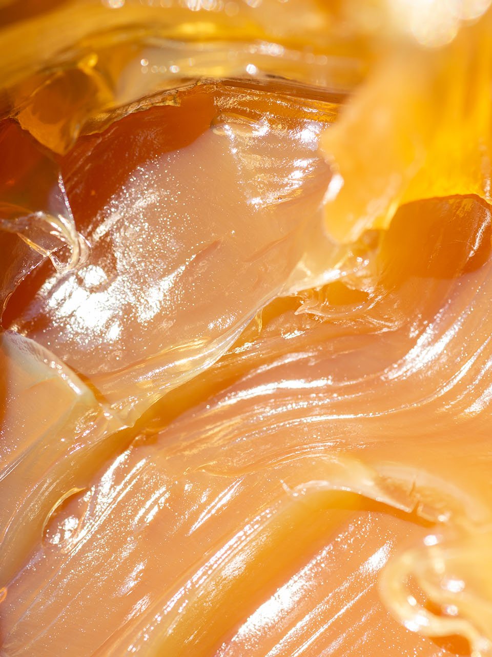 Orange speciality lubricant