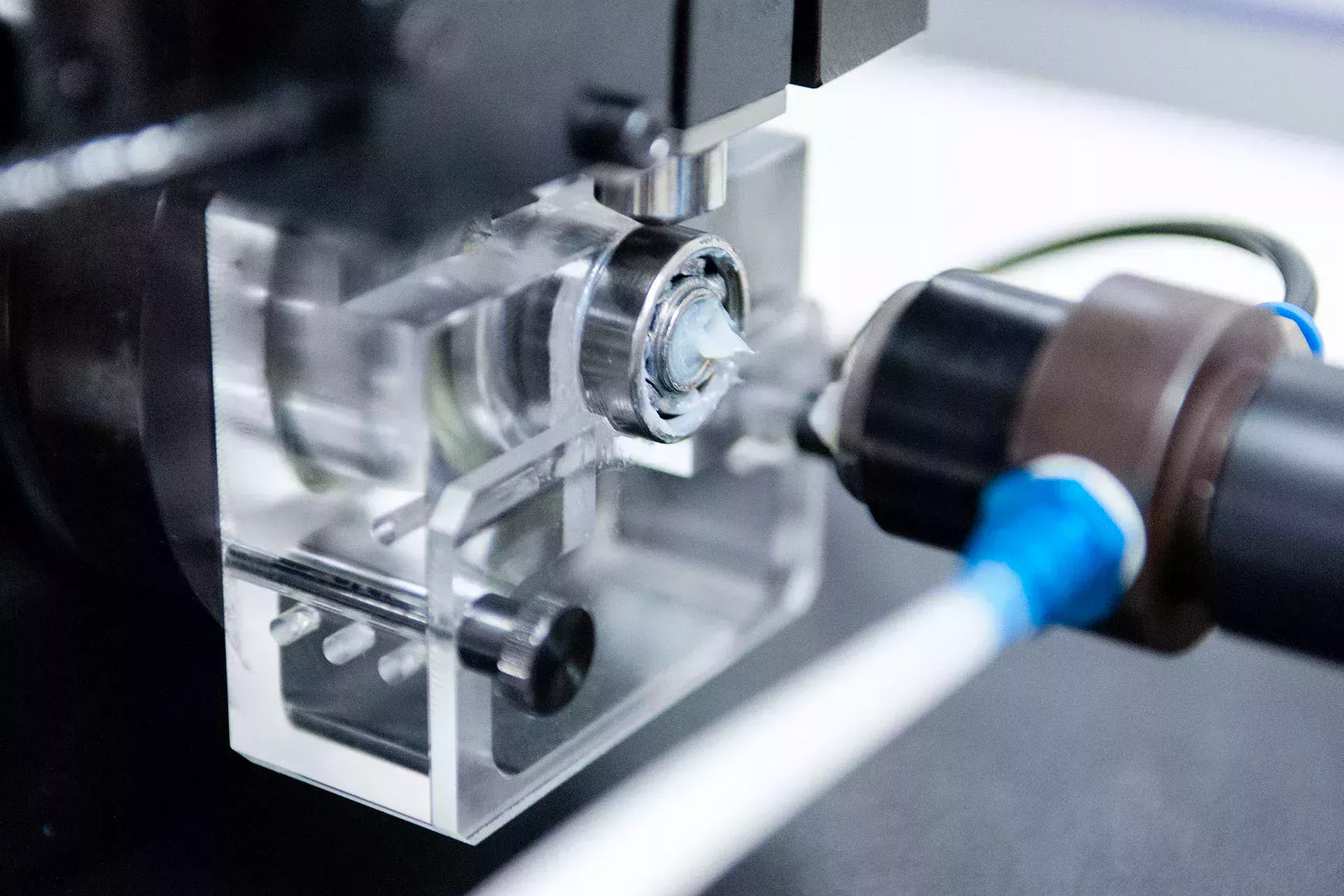 Paste from BECHEM in the application